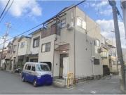 太秦安井西裏町20-27貸家