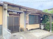 唐橋琵琶町41貸家