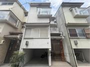 椥辻封シ川町21-27貸家