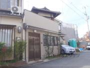 下鴨貴船町20-2貸家