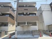 フジパレス阪急武庫之荘駅西III番館