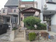 醍醐切レ戸町4-18貸家