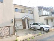 下鴨蓼倉町リースホーム B棟
