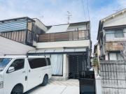 招提南町1丁目14-11貸家