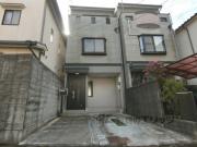 御陵中筋町21-22貸家