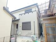 大宮一ノ井町29-7テラスハウス東側