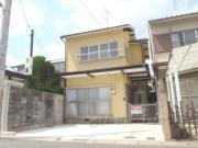 下鴨夜光町3貸家