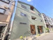 太秦乾町33-20貸家