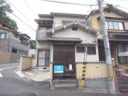 衣笠開キ町6-13貸家