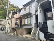 嵐山薬師下町28貸家
