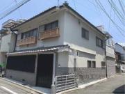 西ノ京勧学院町7-2貸家