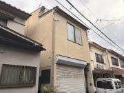 嵯峨野清水町27-8貸家