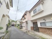 修学院坪江町3-5貸家