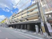 四条烏丸クロスマーク