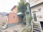 一乗寺馬場町貸家