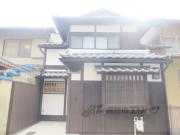 小山元町京町家