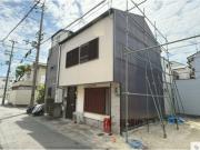 太秦土本町15-23貸家