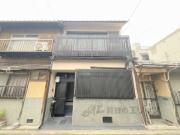 東九条明田町貸家