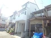 嵯峨野清水町8-56貸家