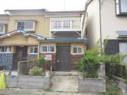 太秦西野町8-3貸家