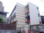 レオパレス琵琶湖