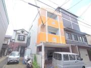 鞍馬口西