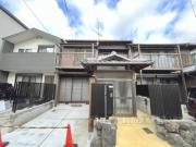 紫野石龍町貸家