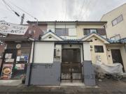 太秦堀ヶ内町貸家