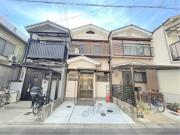 吉祥院前河原町15-28貸家