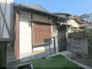 太秦安井北御所町13-5貸家