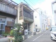 壬生西大竹町10-4貸家