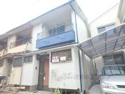 竹田向代町10-12貸家