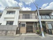 衣笠総門町25-4貸家