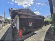 太秦井戸ケ尻町15-1貸家