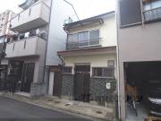 西京極大門町12-61貸家