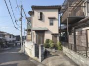 大津市国分1丁目貸家