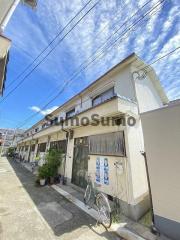 南塚口5丁目連棟貸家