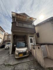 檜川町1丁目貸家