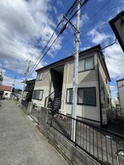 大倉山ハイツB棟