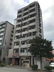 プレアール県庁前