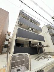 フジパレス西宮鳴尾III番館