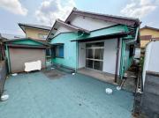 道悦4丁目戸建て