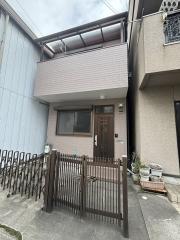 二葉町8丁目戸建て