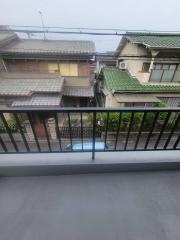 緑が丘2-6貸家