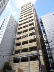 プレサンス三宮花時計前