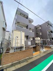 フジパレス西宮戎I番館