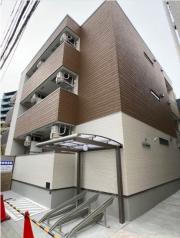 フジパレス須磨鷹取II番館