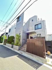 ミレドゥーエ下北沢I