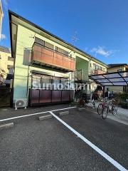 ハイツ安岡