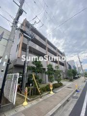 court yard西宮北口